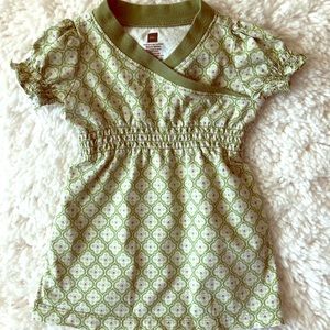 Tea collection cotton tunic dress